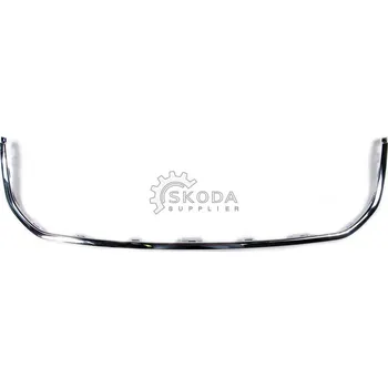 Chladič motoru Lišta krycí masky chladiče