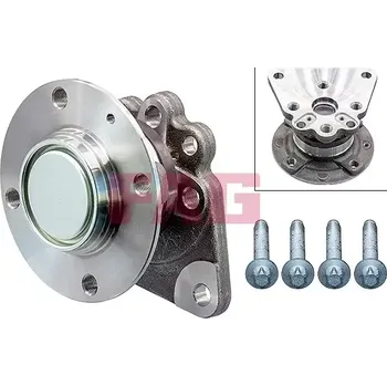 FAG Sada ložiska kola FG 713 6453 20