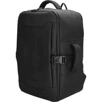 Městský batoh Beagles Originals kabinový batoh SHIKOKU 40x25x20cm, Black, 20 litrů