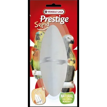 Krmivo pro ptáka Prestige sépiová kost 16cm