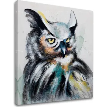 Obraz Obraz na plátně Sova 1 díl XOBCH1279HE1