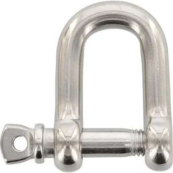 Tesařské kování Třmen o 32 mm světlost =64 mm, nerez