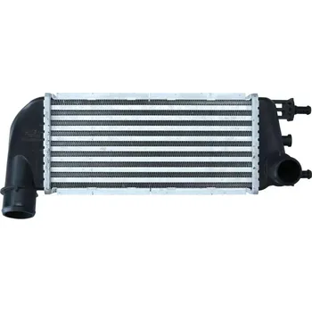 Chladič motoru KAMOKA Chladič vzduchu intercooler KAM 7750138