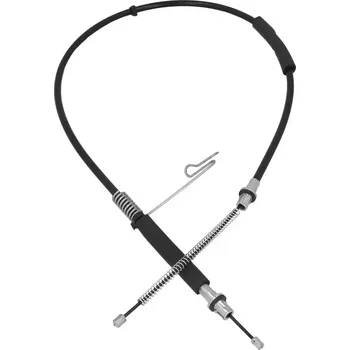 Brzdový systém KAMOKA Tažné lanko parkovací brzdy KAM 1190099