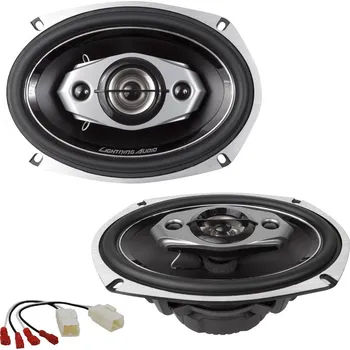 Reproduktor do auta Reproduktory JEEP Grand Cherokee Lightning Audio LA-1694 s redukcemi