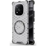 Techsuit HoneyComb Shield MagSafe pro Xiaomi Redmi Note 14 Pro+ 5G bílý