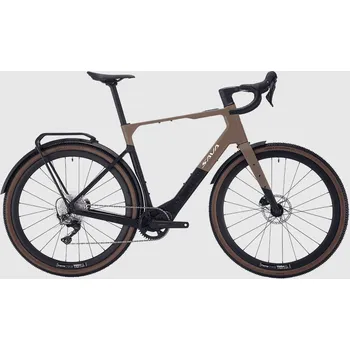 Elektrokolo Sava Gelaro 4.0 2026 Gravel Ebike Brown velikost rámu: 49Cm