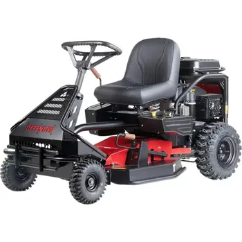 Zahradní traktor PUBERT DEFENDER 71 -Samojízdní lesní křovinořez