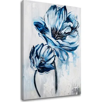 Obraz Obraz na plátně KVĚTINY 1 díl XOBAM058E1