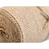 Stuha Jutová režná stuha 13 x 450 cm přírodní