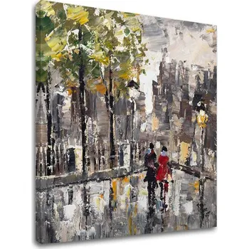 Obraz Obraz na plátně WALK 1 díl XOBCHZH2708E1