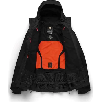 686 bunda - Mens Gore-Tex Gt Thrmgrph Jkt Black (BLK) velikost: XL