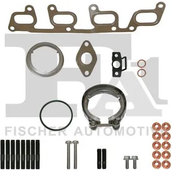 Turbodmychadlo Montážní sada, dmychadlo FISCHER AUTOMOTIVE KT110860