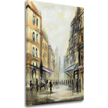 Obraz Obraz na plátně CITY 1 díl XOBCHZH6350E1