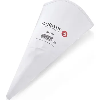 Cukrářský sáček de Buyer, 4859.34, zdobící, nylon, 34 cm