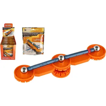 ostatní stavebnice Stavebnice Geomag kompas plast 21ks v sáčku 9ks v boxu