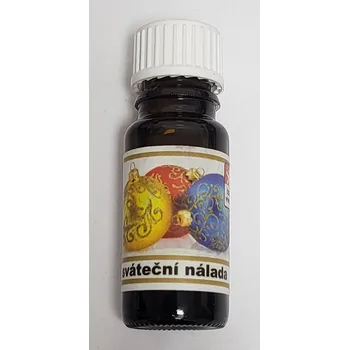 Osvěžovač vzduchu Vonné Esence do odpařovačů 10ml Sváteční nálada