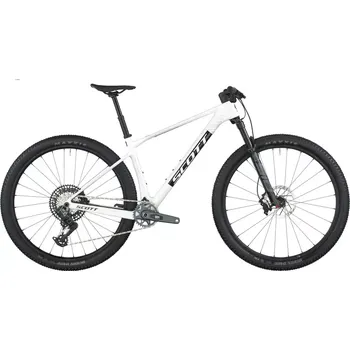 Horské kolo Scott Scale RC Team Issue White, 29", barva bílá, model 2026 - dopravné, seřízení, odborná montáž a dárkový poukaz v hodnotě 1.000,-Kč!