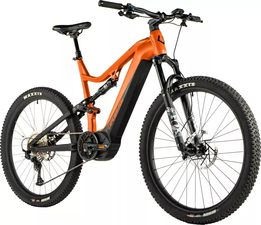 Leader Fox ARGUS FULL PANASONIC 29", rám 19,5" 2024-4, orange