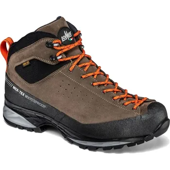 Pánská treková obuv obuv trekking vysoká pánská LOMER MARMOLADA MID RP MTX, saloon - 44.5