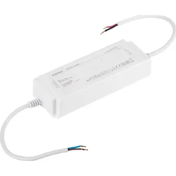 Napájecí zdroj pro osvětlení Kanlux 39520 TRETO IP67 12V 200W Elektronický napěťový transformátor