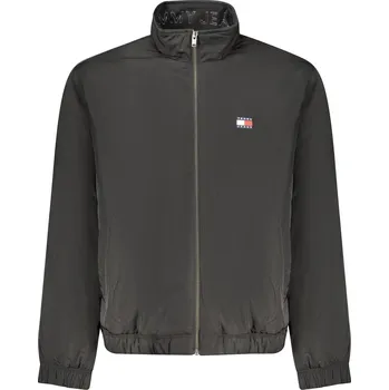 Pánská větrovka Černá lehká sportovní bunda Tommy Hilfiger Jeans Other 3455207