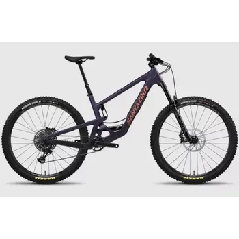 Horské kolo Santa Cruz Hightower 4 CC 29" horské kolo Matte Deep Purple vel. M