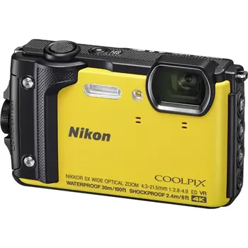 Digitální kompakt Pronájem Nikon COOLPIX W300