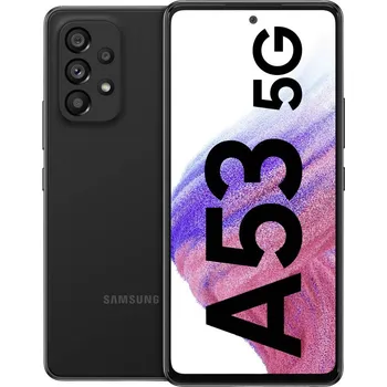 Mobilní telefon Samsung Galaxy A53 128 GB černá