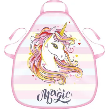 Školní sáček MFP zástěra Unicorn 8040897