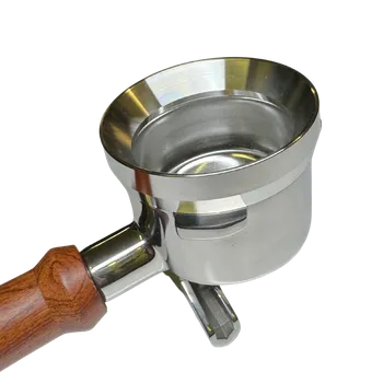 Náhradní díl pro kávovar Násypný kroužek vnější pro portafilter / páku 51mm