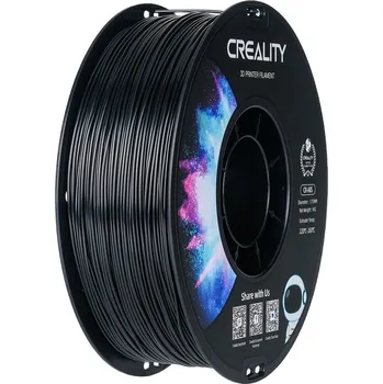 3D tisk Filament Creality ABS 1kg Black