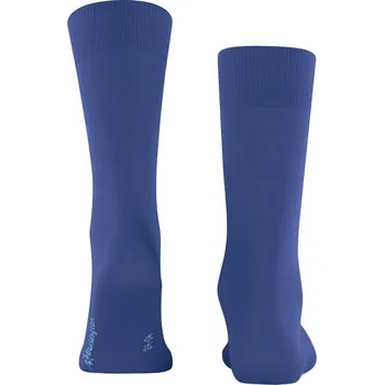 Dámské ponožky 21081 6046 deep blue Falke ponožky Burlington Lord 40-46