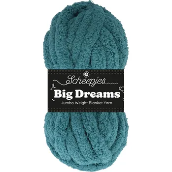 Příze Scheepjes BIG DREAMS Peace
