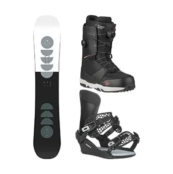 Snowboarding Gravity Apollo komplet 2026 - Odesíláme do 24 hodin