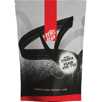 Káva Rebelbean Ethiopia Chelbesa Hmotnost: 250 g