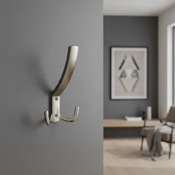 Věšák Interex Věšák VESNA Maxi / Nikl matný