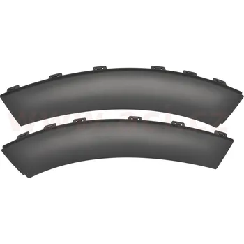 Autodíl Sada ozdobných / ochranných lišt, nárazník VAN WEZEL 0937520