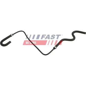 Chladič motoru Chladicí trubka opel combo d 11> expanzní nádržka ft00900