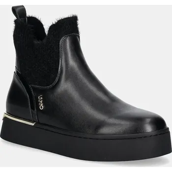 Dámská zimní obuv Boty s gumou Liu Jo PRETTY 09 BF5067PX53622222 černá 99X, EUR 40