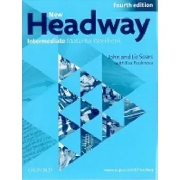 Anglický jazyk New Headway IV Intermediate