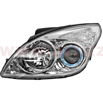 Přední světlomet Světlomet VAN WEZEL 8207961