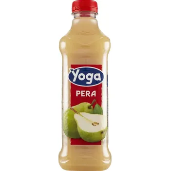 Yoga ovocný nápoj hruškový (Succo Pera) 1l