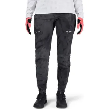 Cyklistické kalhoty Bike kalhoty Fox Wms Ranger Pant Lunar SE black 12 2025 - Odesíláme do 24 hodin