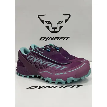Běžecké boty Dynafit Feline SL GTX W pale purple/royal purple 2025 Barva: fialová / modrá, Velikost EU: 38