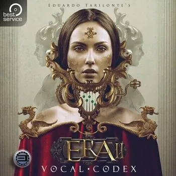 Hudební software Best Service Era II Vocal Codex (Digitální produkt)