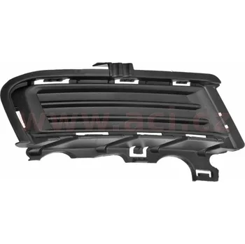 Nárazník Větrací mřížka, nárazník VAN WEZEL 5766592