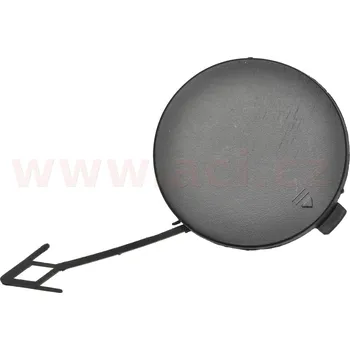 Příslušenství karosérie Klapka, vlečný hák VAN WEZEL 3083587