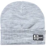 Meatfly Pánská čepice Yoshua White Heather + 2 měsíce na vrácení zboží