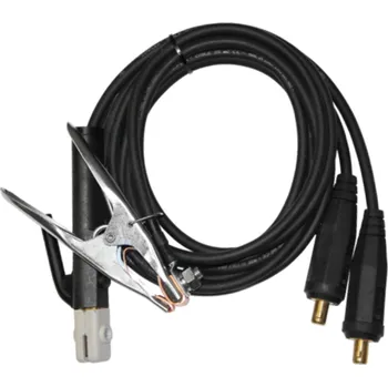 Příslušenství ke svářečce EU Svařovací kabely 70 mm2 EPROFLEX - 50-70 - délka 3 metry 05000